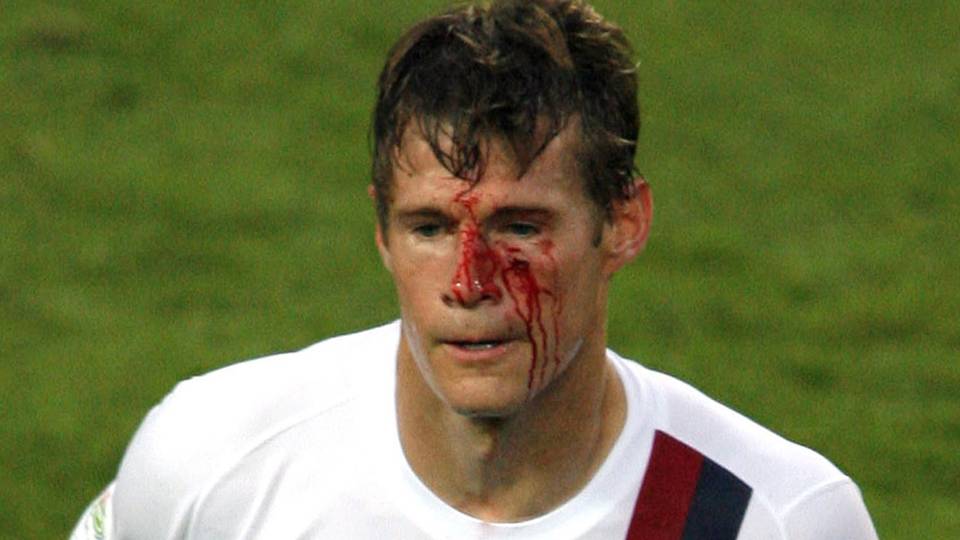 Brian Mcbride Brian Mcbride