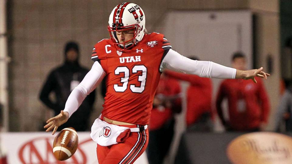Australian punters are changing the NFL, and Mitch Wishnowsky is next
