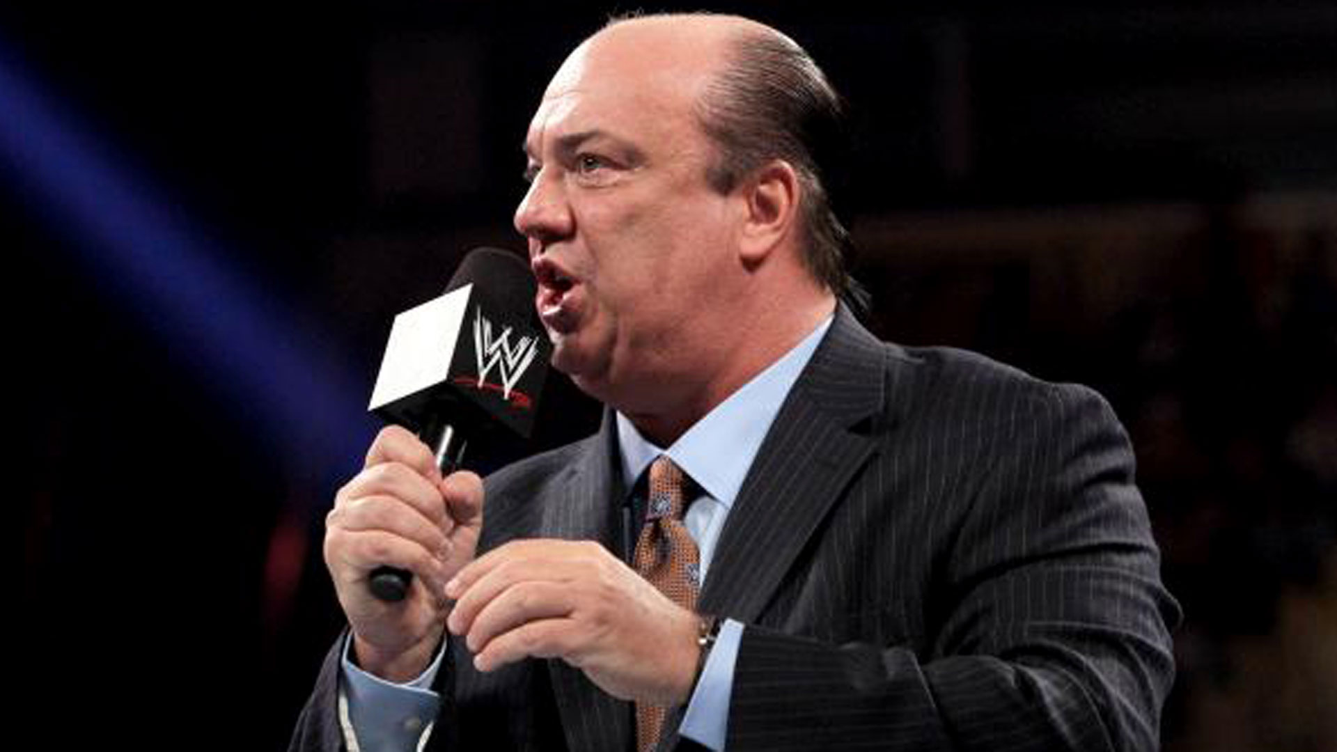 Paul Heyman Paul Heyman talks growing up in NYC, WWE at MSG, and a potential Austin
