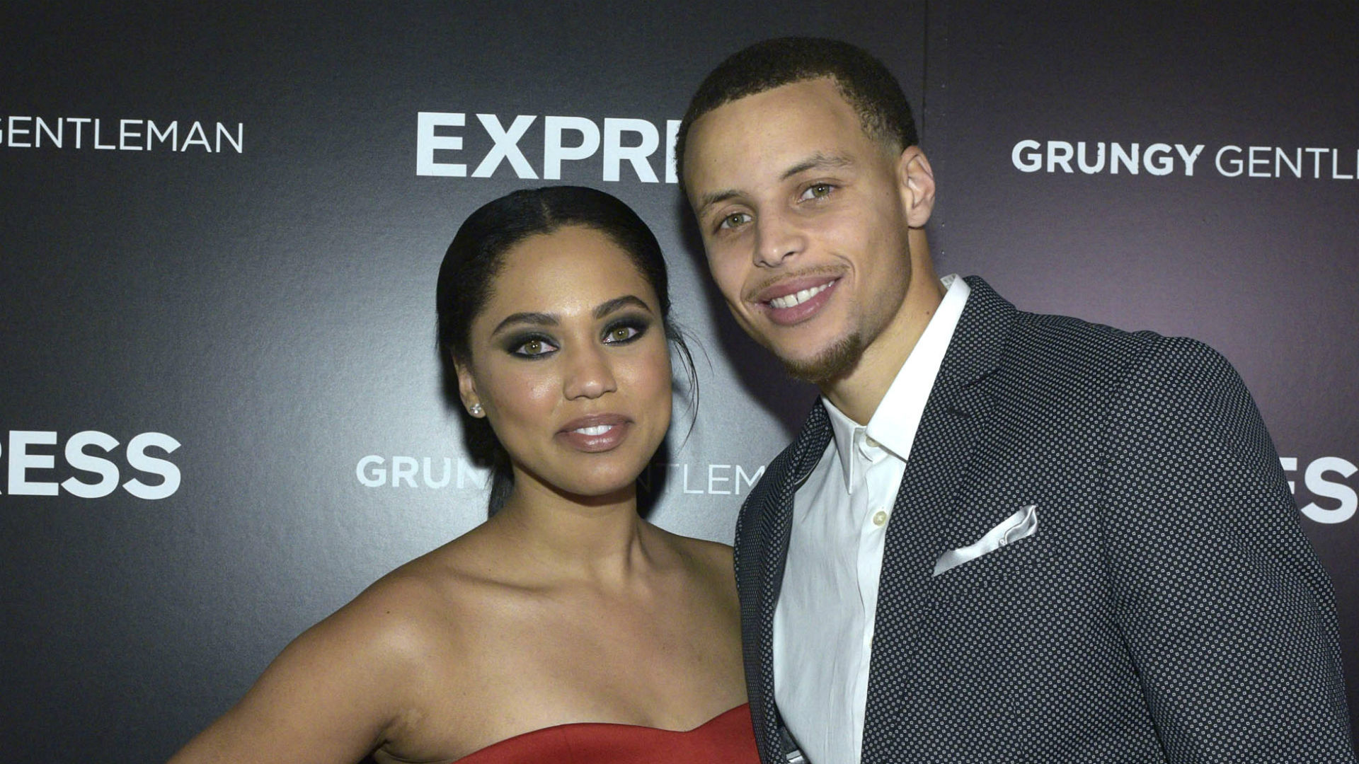 Stephen Curry's wife gets bashed for being classy | NBA | Sporting News