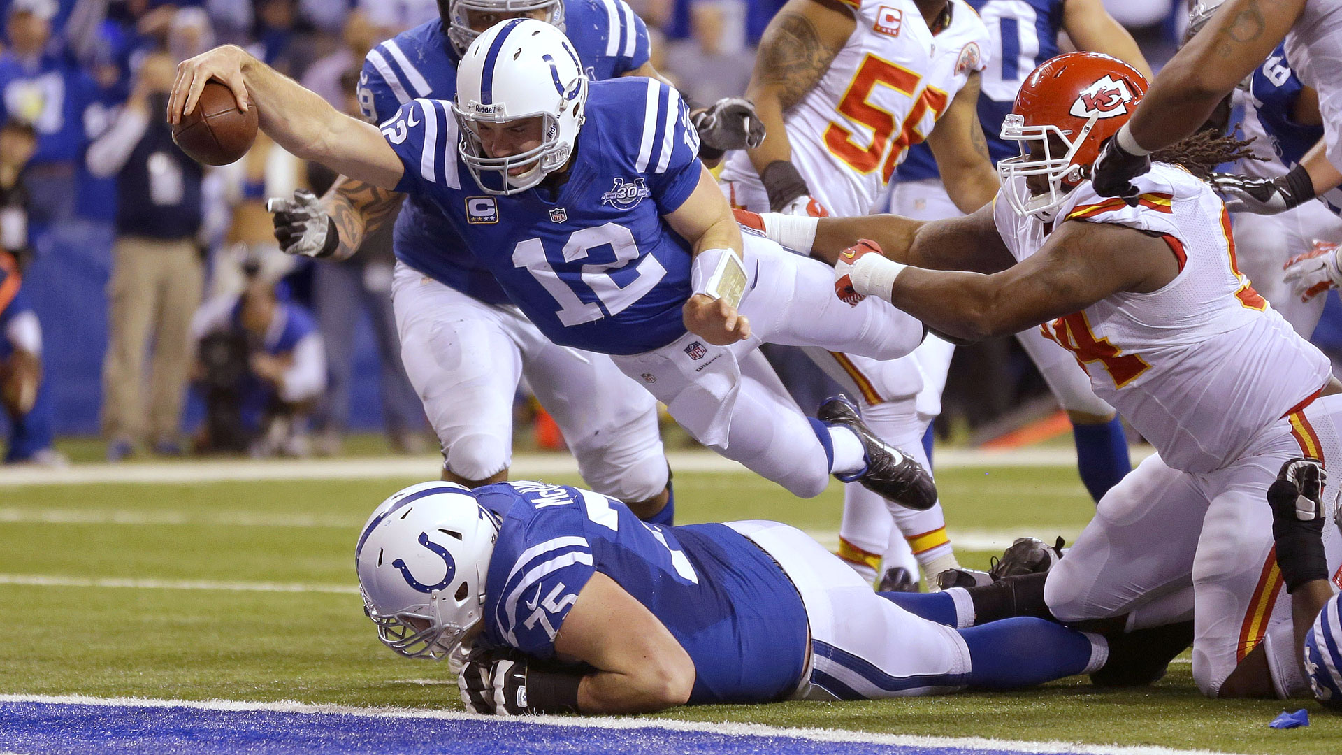 Marlon Mack injury: Indianapolis Colts RB out with torn ...
