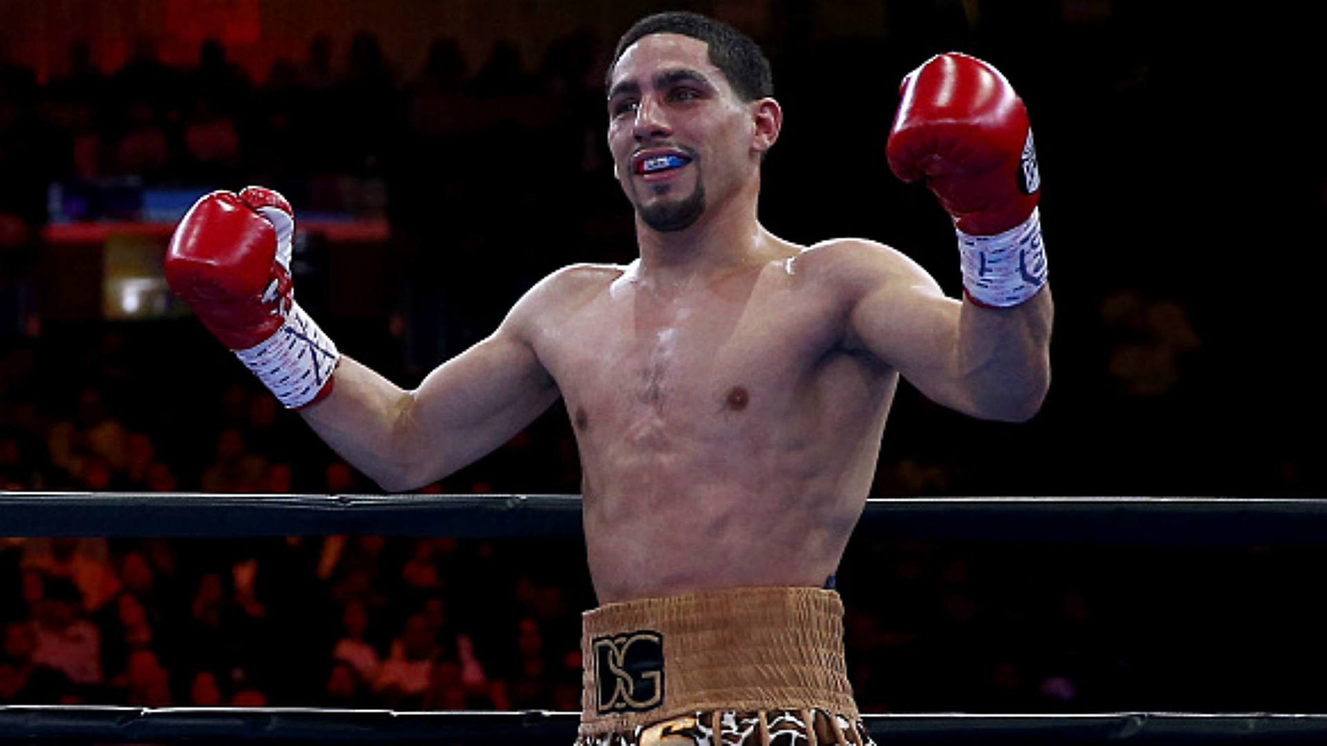 PBC on Fox: Danny Garcia feels he'll become the biggest star in boxing in 2016 | Other ...1920 x 1080