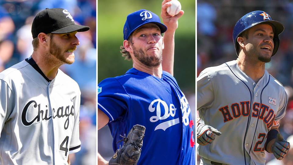 MLB awards update: Who...