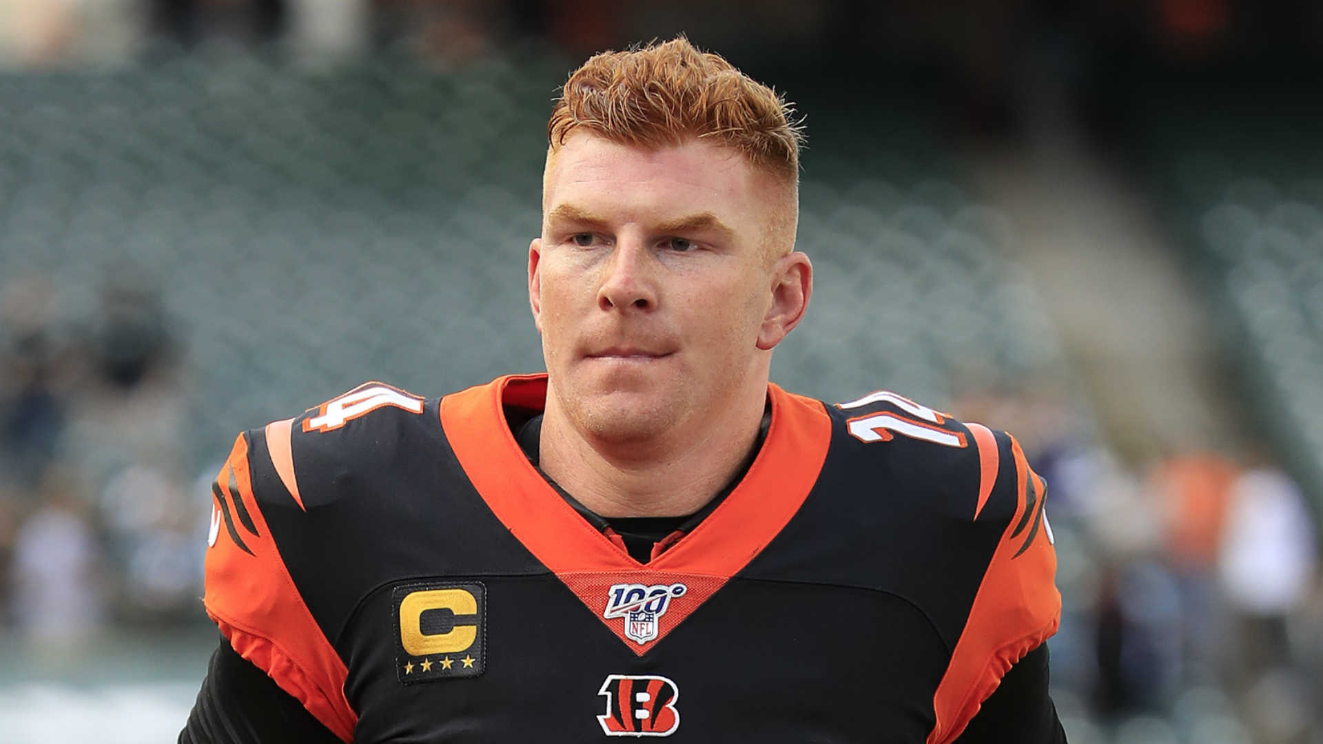 Andy Dalton deserves better from the Bengals