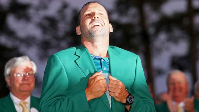 The Masters leaderboard 2018: Live scores from Augusta ...