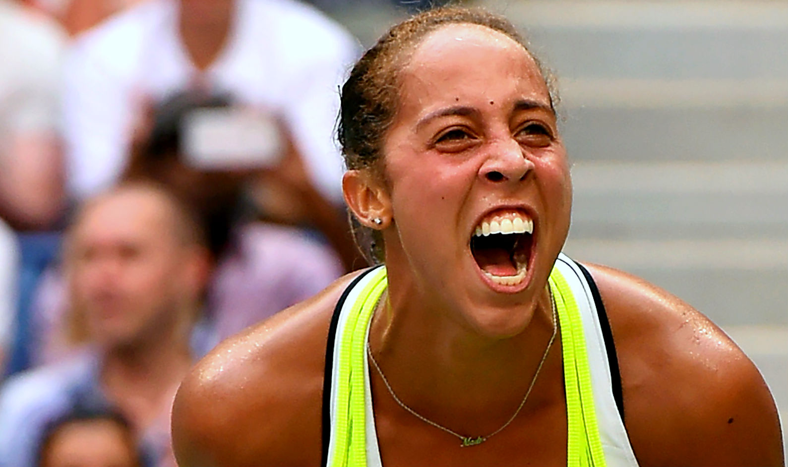 U.S. Open 2016: Madison Keys faces another test in Caroline Wozniacki