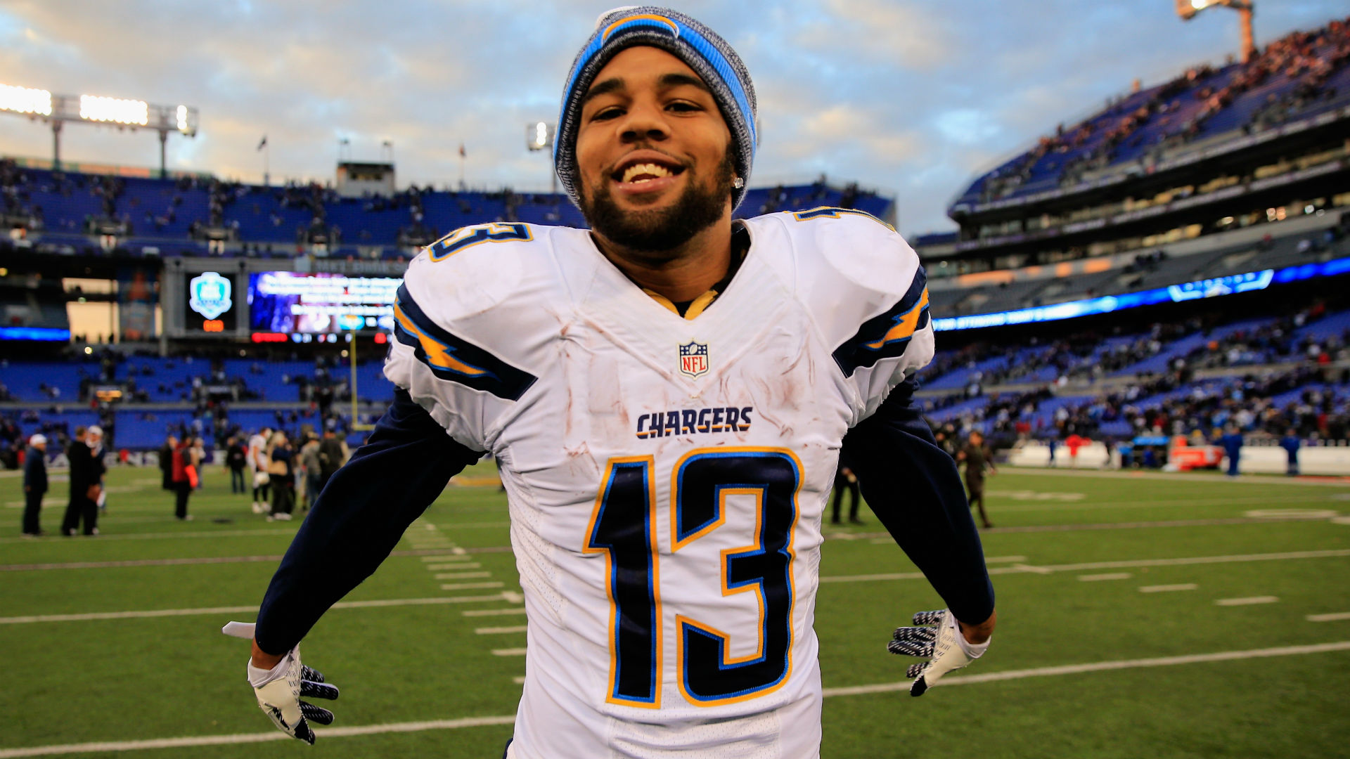 Keenan Allen - Alchetron, The Free Social Encyclopedia