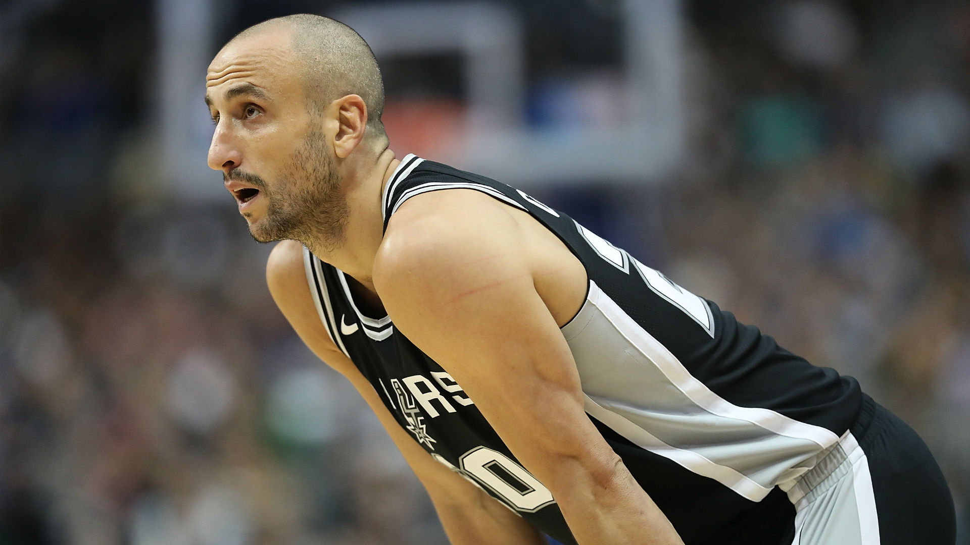 NBA players react to Manu Ginobili's retirement 'What a career!' NBA