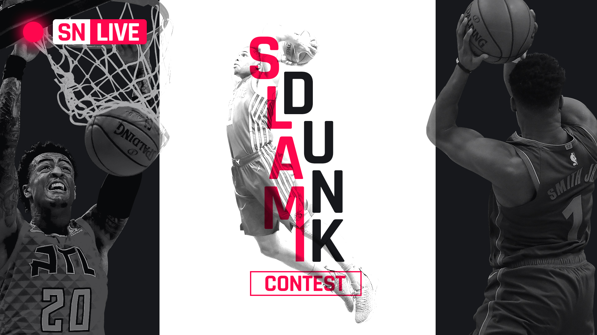 NBA All-Star 2019: Slam Dunk Contest live updates, highlights