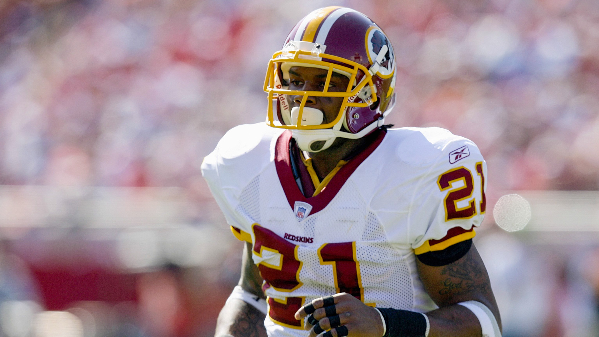 Guns and the NFL Players shot since 2006 Sporting News