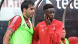 Sofiane Moussa, El Hadj Mour Samb.