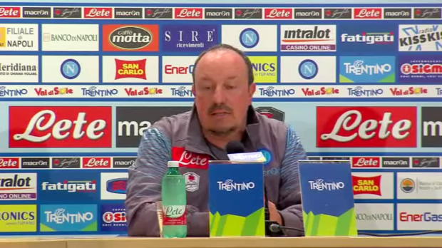 Foot Transfert, Mercato : Serie A - Naples, Benitez compte sur Callejon