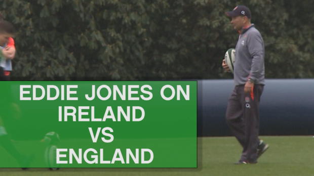 England success like climbing a mountain - Jones