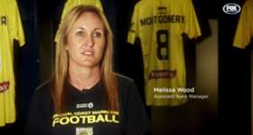 Fox Sports helped celebrate the great women powering the game with this great piece during Female Football Week.