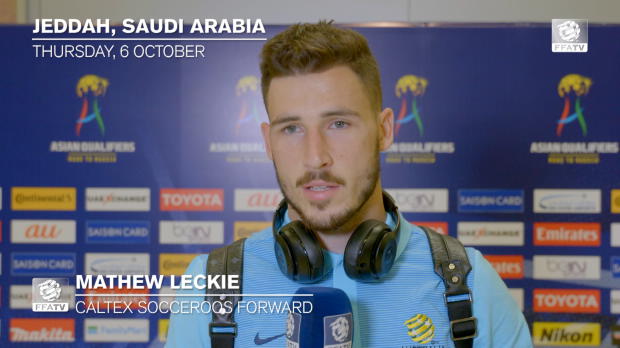 FFA TV | Socceroos share spoils with Saudis