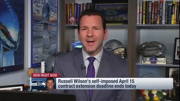 NFL Network's Mike Garafolo: Seattle Seahawks quarterback Russell Wilson's situation could be heading the Kirk Cousins route NFL Network's Mike Garafolo: Seattle Seahawks quarterback Russell Wilson's situation could be heading the Kirk Cousins route