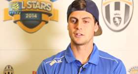 Tomi Juric says the Foxtel A-League All Stars outplayed Juventus and were unfortunate to go down 3-2 to the Italian Champions. 