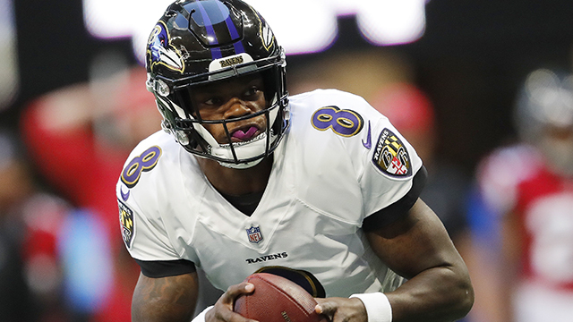 Is Baltimore Ravens' use of rookie quarterback Lamar Jackson sustainable for long-term success? NFL Network's Kurt Warner weighs in Is Baltimore Ravens' use of rookie quarterback Lamar Jackson sustainable for long-term success? NFL Network's Kurt Warner weighs in