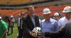 Vidéo - CdM 2014 - Le stade de Manaus est (presque) prêt Vidéo - CdM 2014 - Le stade de Manaus est (presque) prêt