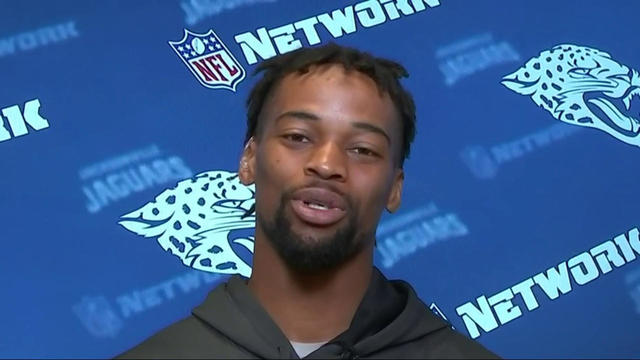 Jacksonville Jaguars cornerback A.J. Bouye on quarterback Blake Bortles: 'I call him Fiesta Blake' Jacksonville Jaguars cornerback A.J. Bouye on quarterback Blake Bortles: 'I call him Fiesta Blake'