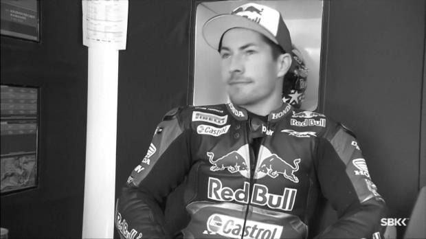 Former Moto GP world champion Nicky Hayden dies