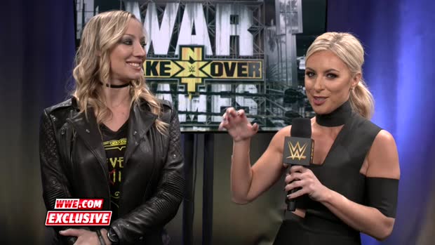 For which Superstar does Nita Strauss want to write a theme song?: WWE.com Exclusive, Nov. 17, 2018 For which Superstar does Nita Strauss want to write a theme song?: WWE.com Exclusive, Nov. 17, 2018