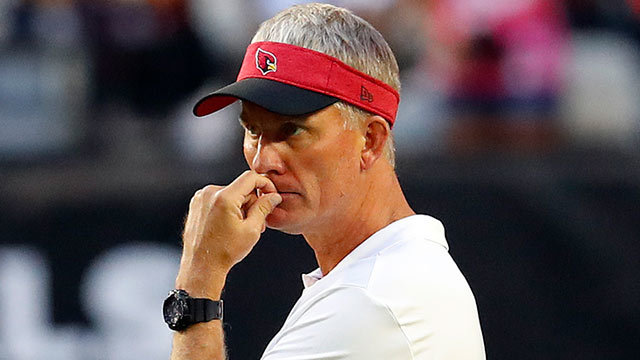 Tom Pelissero: The 'writing was on the wall' for offensive coordinator Mike McCoy before Denver Broncos game Tom Pelissero: The 'writing was on the wall' for offensive coordinator Mike McCoy before Denver Broncos game