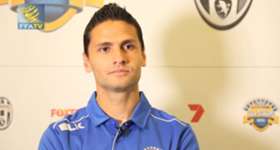 Marcelo Carrusca says his goal for the Foxtel A-League All Stars against Juventus is one of the best moments of his career. 