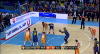 Vidéo - Euroligue - Le panier en deux temps de Dorsey Vidéo - Euroligue - Le panier en deux temps de Dorsey