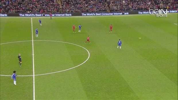 League Cup : Liverpool 1-1 Chelsea