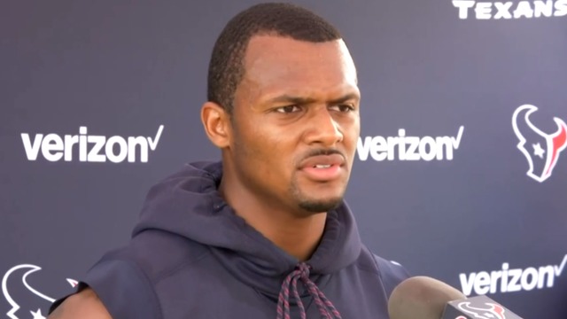 Deshaun Watson on Santa Fe shooting victims: 'We're going to continue to help them out as much as we can' Deshaun Watson on Santa Fe shooting victims: 'We're going to continue to help them out as much as we can'
