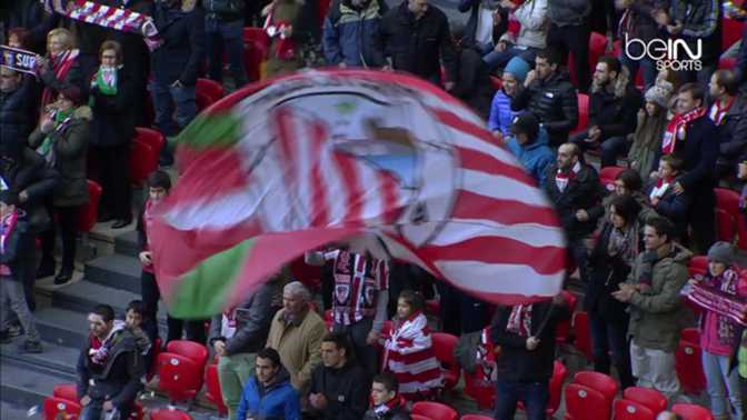 Liga : Athletic Bilbao 3-1 Malaga
