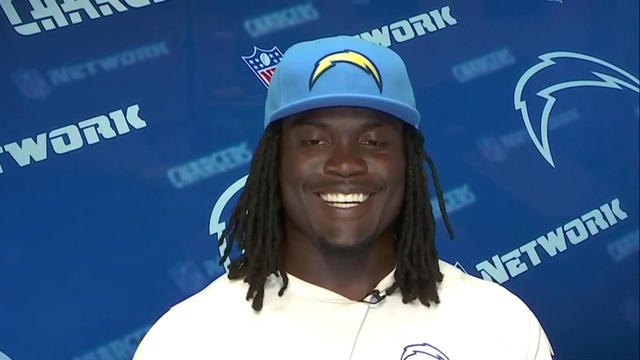 Los Angeles Chargers defensive end Melvin Ingram: 'I ain't in love with any other quarterback' besides Philip Rivers Los Angeles Chargers defensive end Melvin Ingram: 'I ain't in love with any other quarterback' besides Philip Rivers