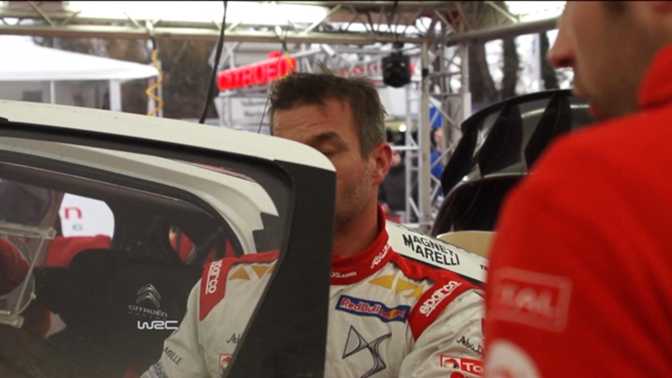 Monte-Carlo - Loeb est parfaitement lancé