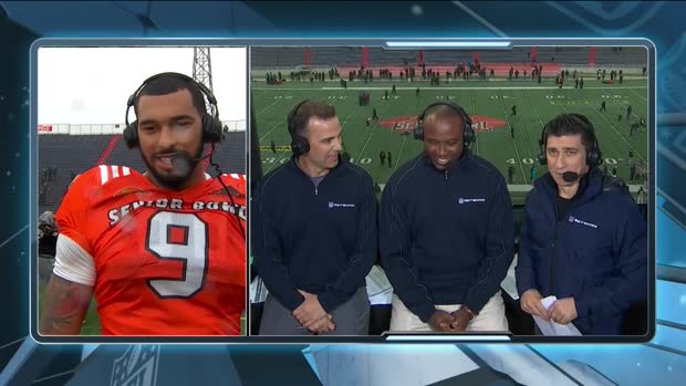 Mississippi State University defensive end Montez Sweat: 'I've still got a whole lot to prove' at Senior Bowl Mississippi State University defensive end Montez Sweat: 'I've still got a whole lot to prove' at Senior Bowl