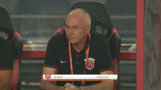 Liaoning comeback stuns Sven's SIPG