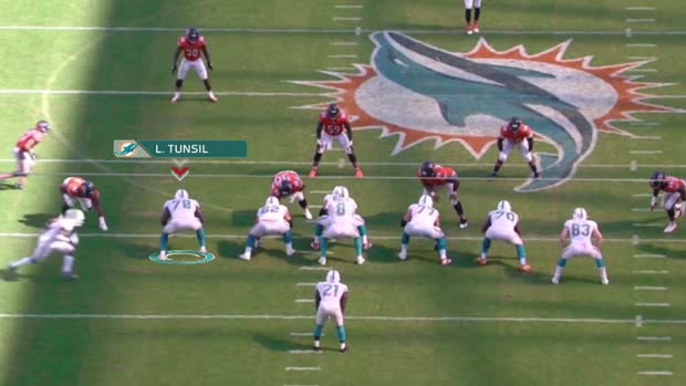 Why Miami Dolphins left tackle Laremy Tunsil is the best young left tackle in the game | Baldy's Breakdowns Why Miami Dolphins left tackle Laremy Tunsil is the best young left tackle in the game | Baldy's Breakdowns