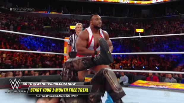 Brutality reigns as The Bludgeon Brothers clash with The New Day: SummerSlam 2018 (WWE Network Exclusive) Brutality reigns as The Bludgeon Brothers clash with The New Day: SummerSlam 2018 (WWE Network Exclusive)