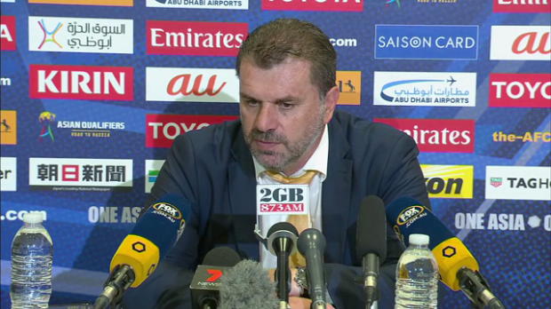 Ange: 'We got our reward'