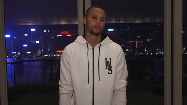Curry wants titles, not records