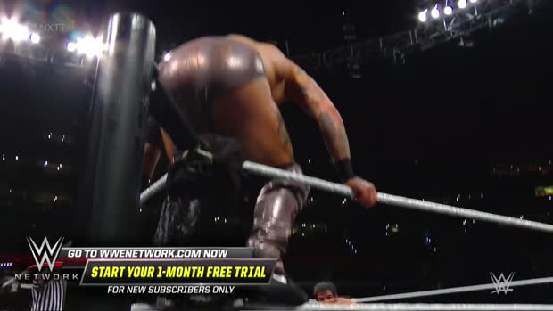 Aleister Black and Johnny Gargano engage in a hard-hitting, relentless battle: NXT Takeover: WarGames II (WWE Network Exclusive) Aleister Black and Johnny Gargano engage in a hard-hitting, relentless battle: NXT Takeover: WarGames II (WWE Network Exclusive)