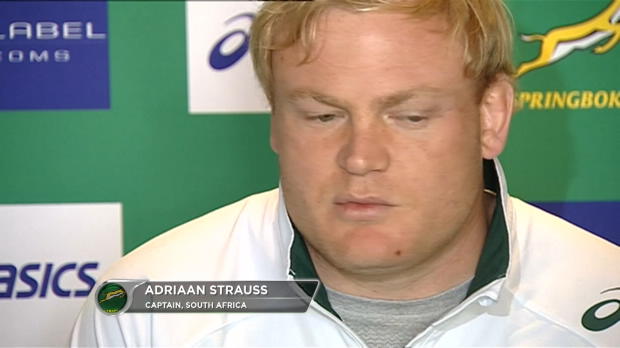 All Blacks expecting tough South Africa