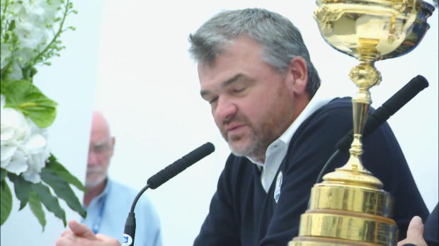 Ryder Cup: Team Europe