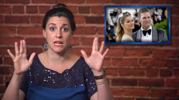 Stars and Bites: Brady wife reveals concussion concers