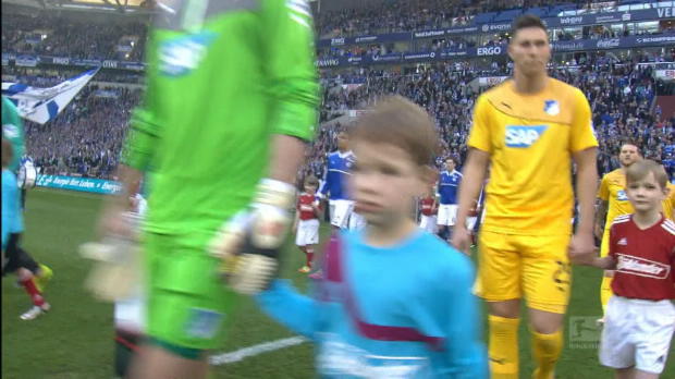 Foot : 24e j ? Huntelaar, héros de Schalke