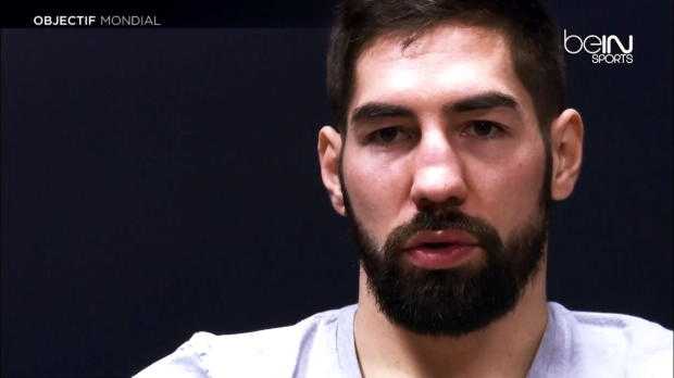 Karabatic : "Au-dessus de tout, la victoire finale"