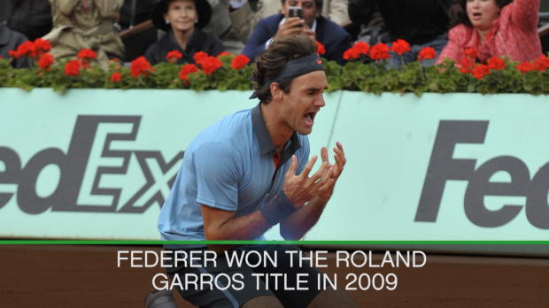 Federer to miss Roland Garros