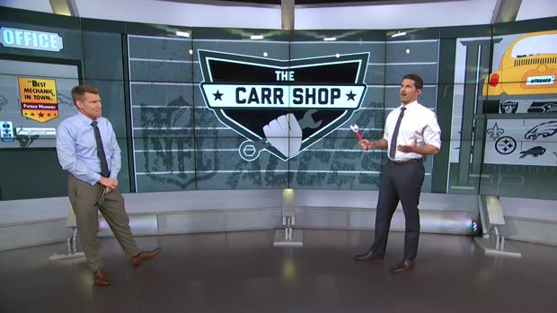 NFL Network's David Carr breaks down how Dallas Cowboys quarterback Dak Prescott can fine-tune his game heading into Year 4 NFL Network's David Carr breaks down how Dallas Cowboys quarterback Dak Prescott can fine-tune his game heading into Year 4