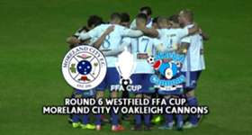 The upsets have continued in Victoria with Moreland City eliminating 2015 Quarter Finalists Oakleigh Cannons. Check out all of the goals thanks to NMS Media.