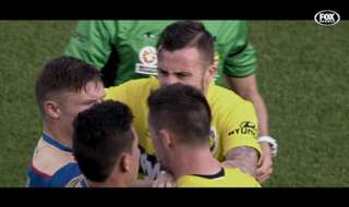 It’s our last home game against our fierce rivals, the Newcastle Jets. Don’t miss the opportunity to witness the next piece of #F3Derby history.